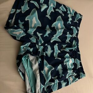 Men’s Large Bathing Suit with compression liner